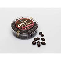 Los mejores  - Bolitas Choco Craps La Asturiana - Grageas de Cacahuete Recubiertas de Chocolate en Cajita Bombonera de 120 gr. Ideal…
